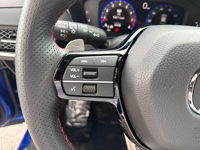2025 Acura ADX A-Spec Package