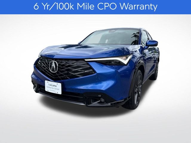 2025 Acura ADX A-Spec Package