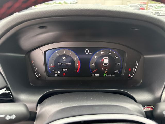 2025 Acura ADX A-Spec Package