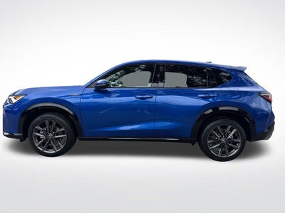 2025 Acura ADX A-Spec Package