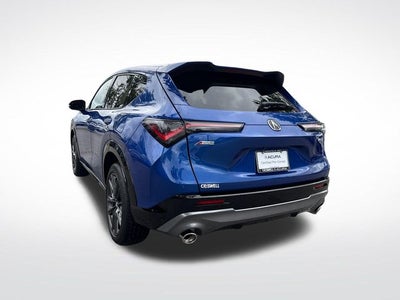 2025 Acura ADX A-Spec Package
