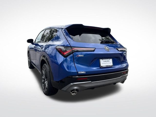 2025 Acura ADX A-Spec Package