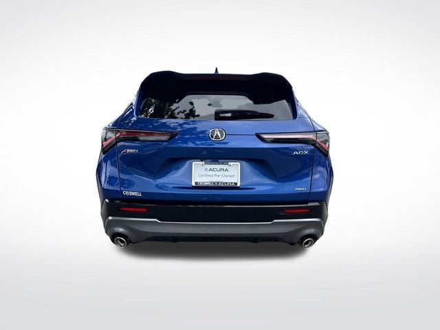 2025 Acura ADX A-Spec Package