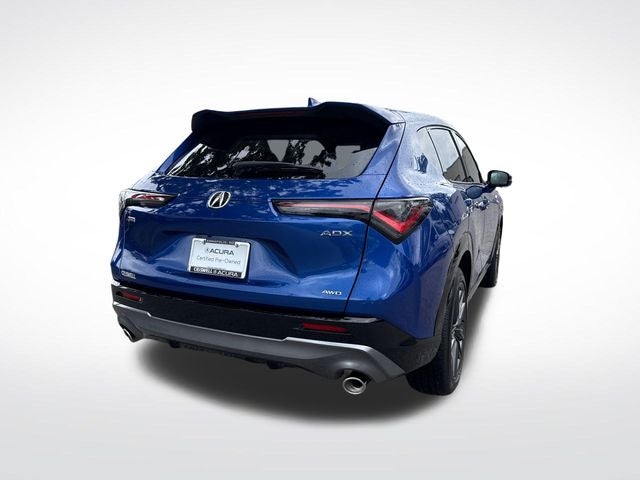 2025 Acura ADX A-Spec Package