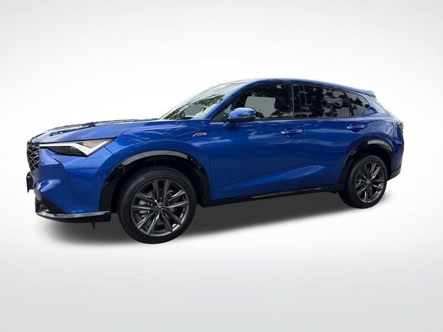 2025 Acura ADX A-Spec Package