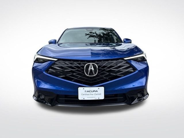 2025 Acura ADX A-Spec Package