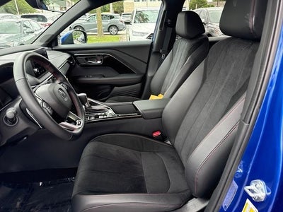 2025 Acura ADX A-Spec Package