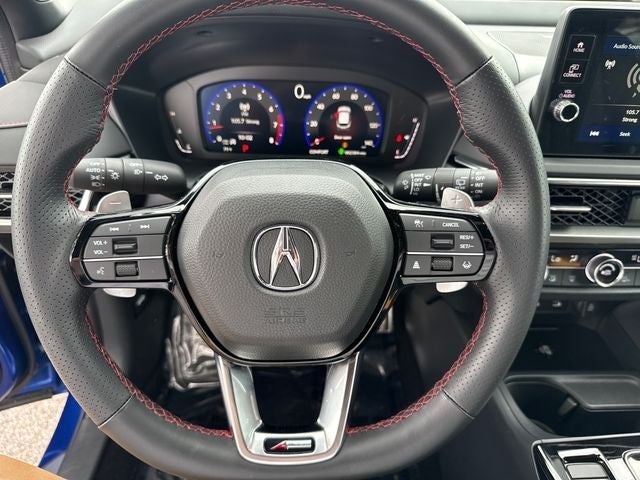 2025 Acura ADX A-Spec Package