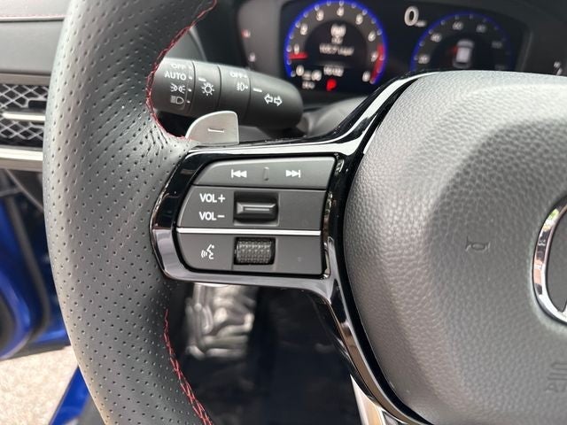 2025 Acura ADX A-Spec Package