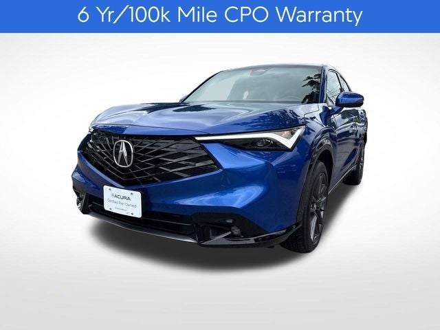2025 Acura ADX A-Spec Package