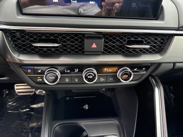 2025 Acura ADX A-Spec Package