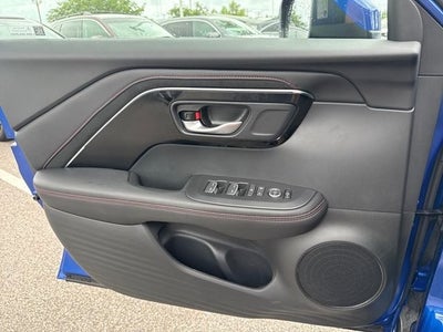 2025 Acura ADX A-Spec Package