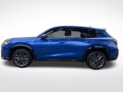 2025 Acura ADX A-Spec Package