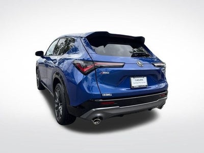 2025 Acura ADX A-Spec Package