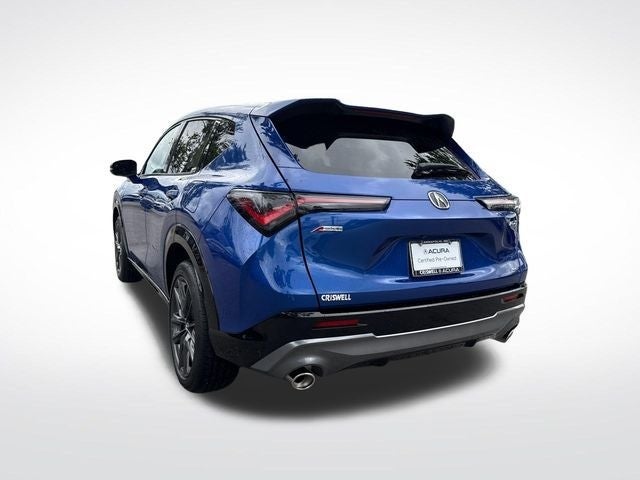 2025 Acura ADX A-Spec Package
