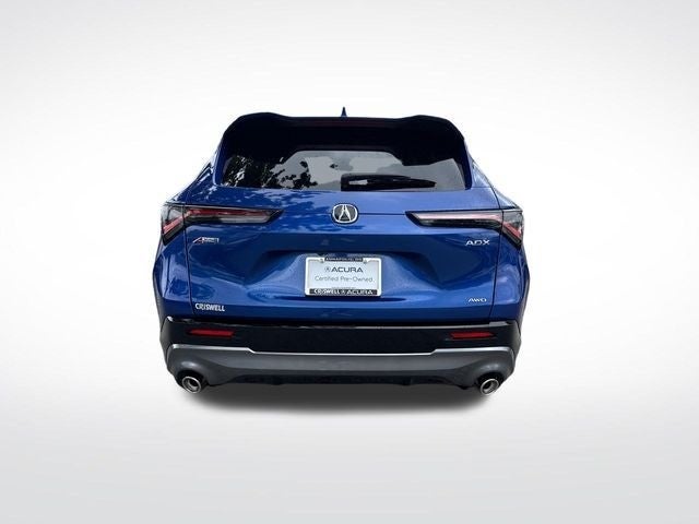 2025 Acura ADX A-Spec Package