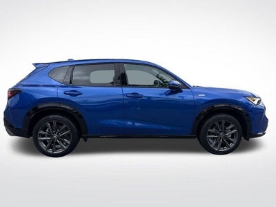 2025 Acura ADX A-Spec Package