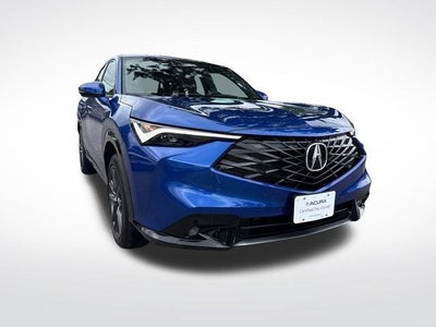 2025 Acura ADX A-Spec Package