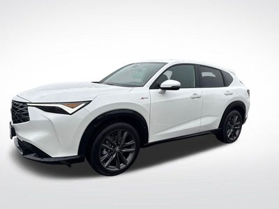2025 Acura ADX A-Spec Package
