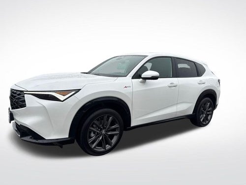 2025 Acura ADX A-Spec Package