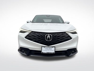 2025 Acura ADX A-Spec Package