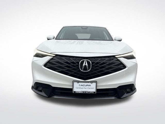 2025 Acura ADX A-Spec Package