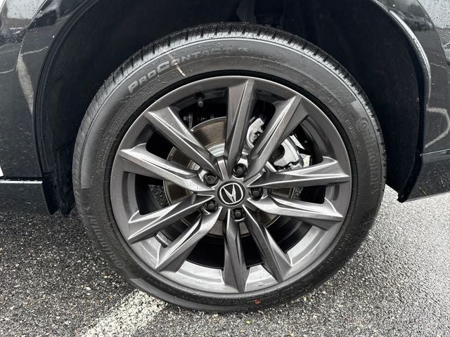 2025 Acura ADX A-Spec Package