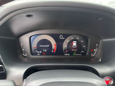 2025 Acura ADX A-Spec Package