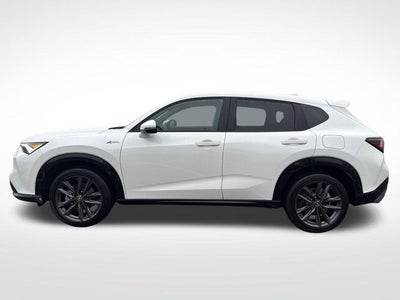 2025 Acura ADX A-Spec Package
