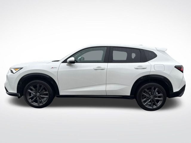2025 Acura ADX A-Spec Package