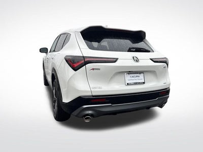 2025 Acura ADX A-Spec Package