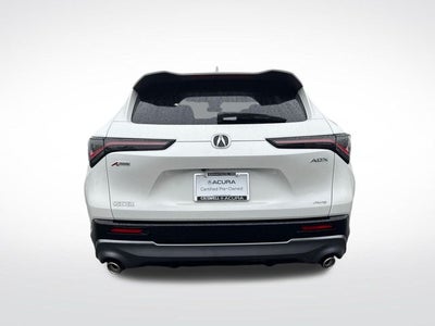 2025 Acura ADX A-Spec Package