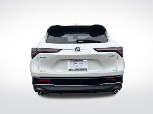2025 Acura ADX A-Spec Package