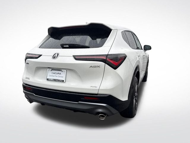 2025 Acura ADX A-Spec Package