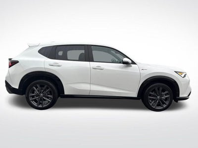 2025 Acura ADX A-Spec Package