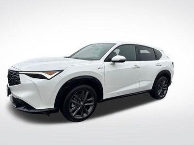 2025 Acura ADX A-Spec Package