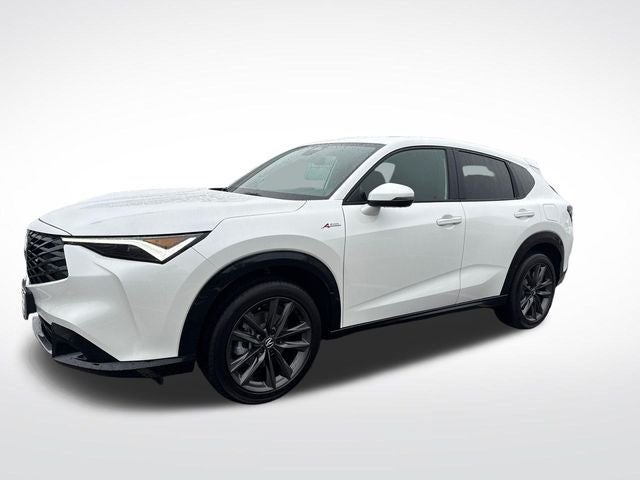 2025 Acura ADX A-Spec Package