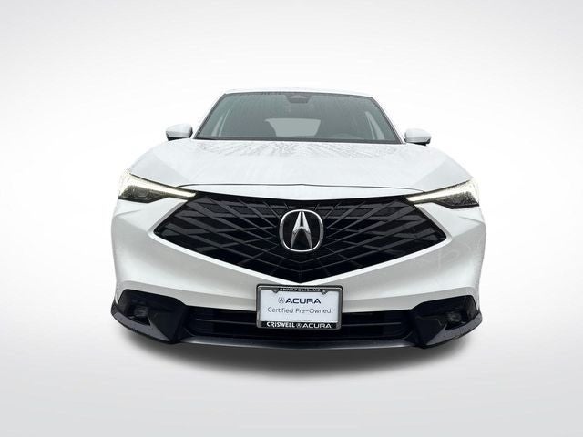 2025 Acura ADX A-Spec Package