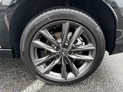 2025 Acura ADX A-Spec Package