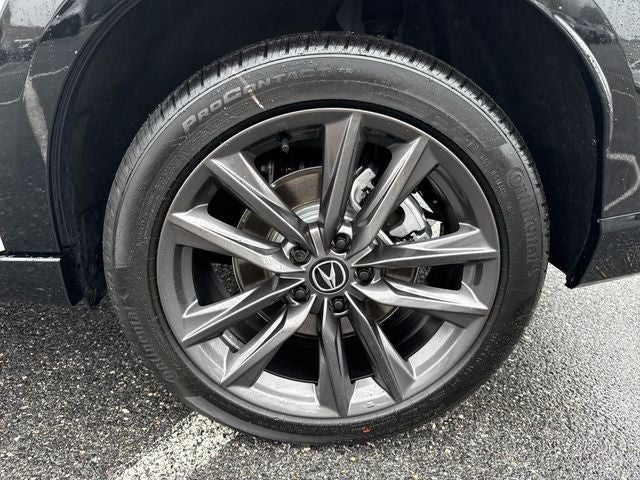 2025 Acura ADX A-Spec Package