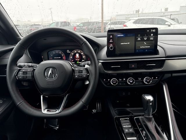 2025 Acura ADX A-Spec Package