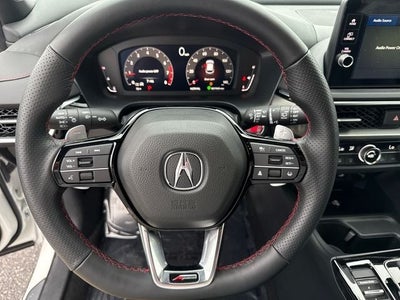 2025 Acura ADX A-Spec Package