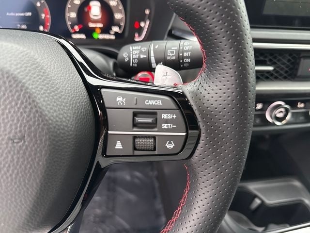 2025 Acura ADX A-Spec Package