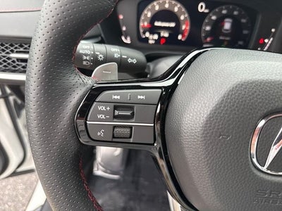 2025 Acura ADX A-Spec Package