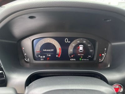 2025 Acura ADX A-Spec Package