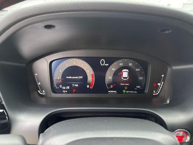 2025 Acura ADX A-Spec Package