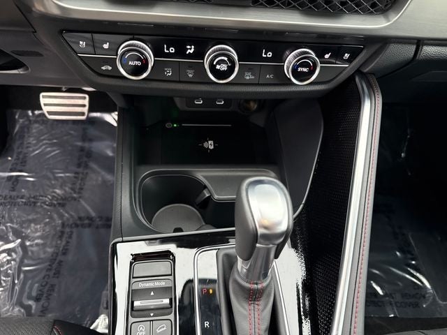 2025 Acura ADX A-Spec Package
