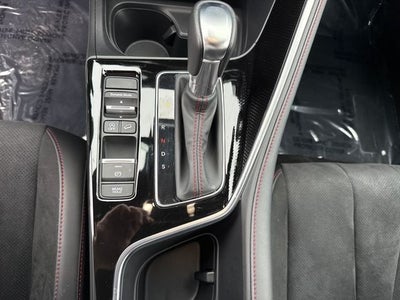 2025 Acura ADX A-Spec Package