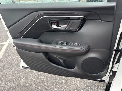 2025 Acura ADX A-Spec Package