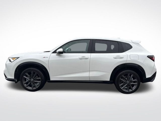2025 Acura ADX A-Spec Package